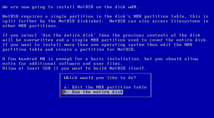 NetBSD 2.0 - ismertető kezdőknek | HUP