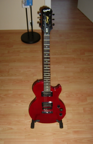 les paul special 2. Epiphone Les Paul Special-II